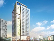 新村Ever8服務式公寓 (Shinchon Ever8 Serviced Residence)