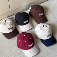 Genuine Ballcap Jeep Cap