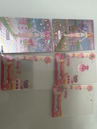 星夢學園偶像活動大空明卡片