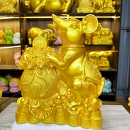 Mouse 12 Zodiac Animals Savings Piggy Bank Savings Plaster Piggy Bank Savings Tube