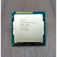 CPU Socket 1155 - Core i7 3770 3.4GHz