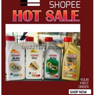 CASTROL 4T MOTORCYCLE CASTROL ACTIV CASTROL POWER 1