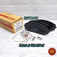 PAJERO SPORT FRONT BRAKE PADS PAJERO SPORT BRAKE PAD DAKAR 4605B541