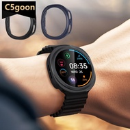 C5GOON PC Hard Watch Case For Samsung Galaxy Watch 8 40mm 44mm Cover Protective For Galaxy Watch 8 C