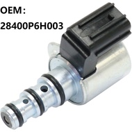 Transmission Shift Control B & C Solenoid Valve Kit fit for Honda Accord Acura 28500-P6H-013 28400-P