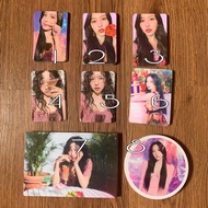 ♞TWICE Sana Jihyo Mina Taste of Love Offical Photocard