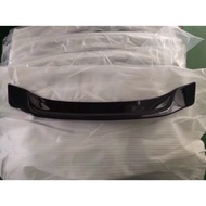 Honda Civic Fc 2016-2020 DuckTail Spoiler Duck Style Spoiler Piano Black Come With 3M Double tap