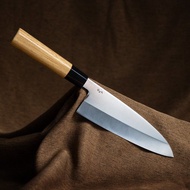 【葉添】傳統職業-出刃/生魚刀/魚刀(單刃)-6~7寸