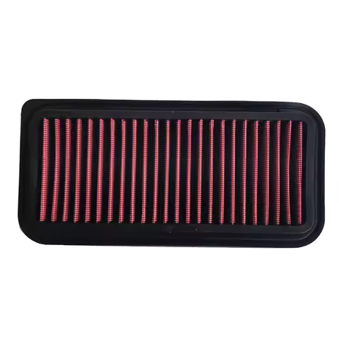High Flow Air Filter Fits for Subaru Trezia 1.3L L4 Gas Platz 1.3L for Toyota Verso S 1.3L L4 Gas Gr