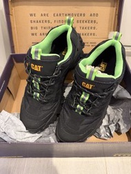 CATERPILLAR 黑色鞋
