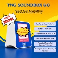 TNG Soundbox Go — Smart Speaker Notifikasi Terhangat untuk Peniaga Malaysia Touch N Go Soundbox, TNG