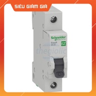 EZ9F34110 Aptomat MCB Schneider 1 Pole 10A SmartFix Components
