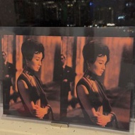 In The Mood For Love 花樣年華 王家衛 Wong Kar Wai 電影海報 Movie Poster