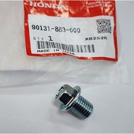 CBR CB650 R F Oil Drain Screw 90131-883-000