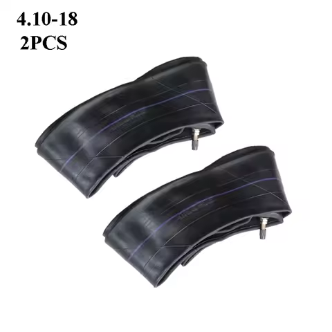 110/90-18 Motorcycle Inner Tube 4.10-18 Heavy Duty Tube Tire For Motocross Dirt Bike CRF YZF Dirt Pi