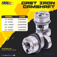 Fasstek Racing XE EXCITER - RC1 ( 5.3 MM) / RC2 ( 6.4 MM) / RC3 ( 6.8 MM) A3T5502