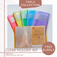 [Wholesale] Topla Clear Holder 40F
