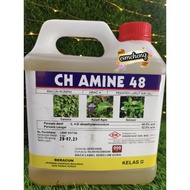 4L CH Amine 48 / Rumput Para / Keladi Agas / Parit
