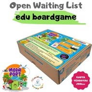 Edu Boardgame Modaport