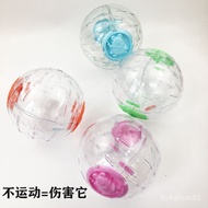 NEW Hamster Running Ball Running Wheel Djungarian Hamster Running Ball Grounder Roller Sport Ball Running Wheel Transp