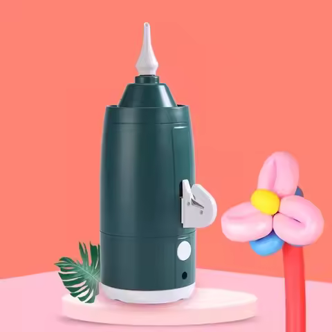 Electric Pump Plug-in Strip Air Pump Electric Special Portable Magic Balloon Electric Pump Universal