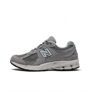 New Balance NB 2002R รองเท้าวิ่งของชายและหญิงรองเท้ากีฬาน้ำหนักเบาสีเทาเข้ม -ML2002RC