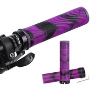 TO Death Grip Bike Death Grip Easy to Install grip with Soft Rubber Coating