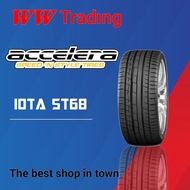 BAN ACCELERA IOTA ST68 SUV 305/40 ZR22 / 305 40 22