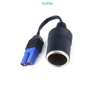 INN Stable Power Transfer EC5 to Car Lighter Socket Adapter EC5 Lighter Socket Adapter Connector
