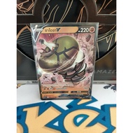 Pokemon Card "Sadija V RR 043/070" TH s6H T