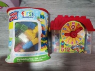 Mega bloks 積木玩具