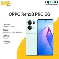 Oppo Reno 8 Pro 5G 12/256Gb [Garansi Resmi Oppo]