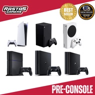 Sony PS4 / PS5 Playstation 4 /5 Standard/Slim/Pro Used Console Microsoft Xbox Series X/Series S/One 