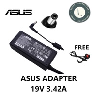 ASUS 19V 3.42A 65W 5.5*2.5mm A43B A43S A43J A42J K52J A54C X451M A550C POWER ADAPTER CHARGER
