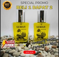 BELI 1 DAPAT 2 PARFUM SEMAR M3S3M PEMIKAT LAWAN J3NIS WANGI TAHAN LAMA