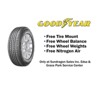 Goodyear 245/70 R16 107H Wrangler TripleMax Tire Qn8