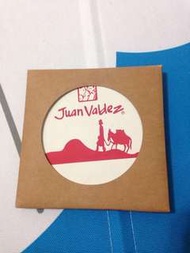 Juan Valdez 環保陶瓷吸水杯墊