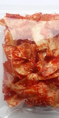 KERIPIK SINGKONG BALADO