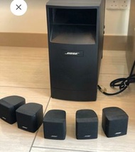 🔥 Bose® Acoustimass® 6 Series III home speaker system  勁爆環迴音響組合