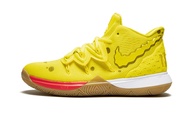 Nike Kyrie 5 Big Boys (GS) SpongeBob In Yellow Limited Edition 6.5Y/Women 8