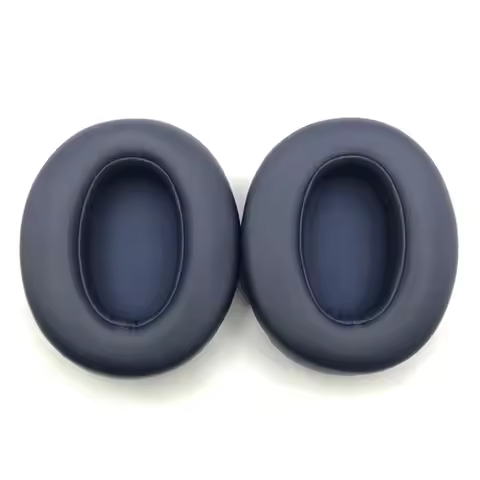 Replacement Earpad Ear Pad Cushions for Sony WH-XB910N XB910N Headphones PU Leather Replacement Repa