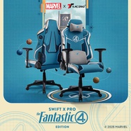 TTRacing Swift X Pro Fantastic 4 Edition Gaming Chair Ergonomic Office Chair  - 2 Years Warranty