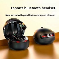 Top 3D Gaming Earphone BUDS 5 PRO Earbuds  TWS Low Latency Wireless Headphone ANC Sport Earbud