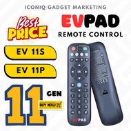 EVPAD 11GEN VOICE REMOTE CONTROL FOR EV 11S 11P - 3 MONTHS WARRANTY