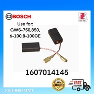 Bosch 145 Carbon Brush 1607014145 / 1619P07571 For GWS6-100 GWS-060 GWS580 GWS060 GWS060 GWS Angle G