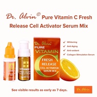 Dr. Alvin Vitamin C Fresh Cell Activator Serum Vitamin C Serum