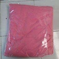 original kelambu anti nyamuk polos tidur kain tebal uk 250x200 jumbo berkualitas