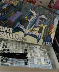 AKF 11 DOUBLE 1 ONE 1/24 super ASURADA