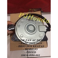 Original DENSO 2008-2018 Honda Jazz AC Fan Motor!!