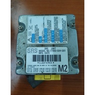 Honda Civic EK4 EJ9 EK9 EJ EK 96-00 SRS Module (77960-S04-G81)
